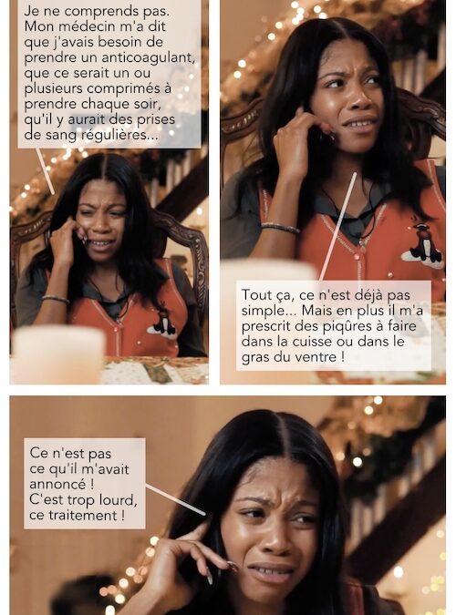 Que savez-vous sur les héparines ?