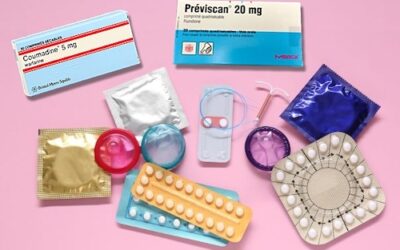 Anticoagulant et contraception