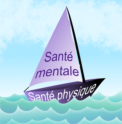Veillons sur notre santé mentale aussi
