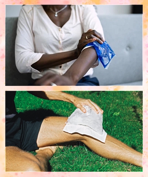 Que faire suite à un coup ?