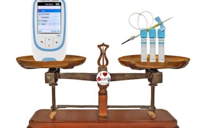 Même résultat au labo et au CoaguChek ?