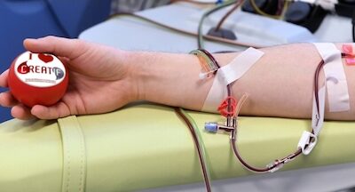 Hyperviscosité du sang