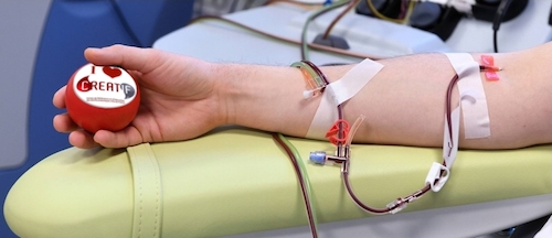 Hyperviscosité du sang