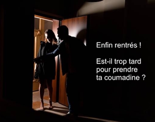 Tout dépend du retard…