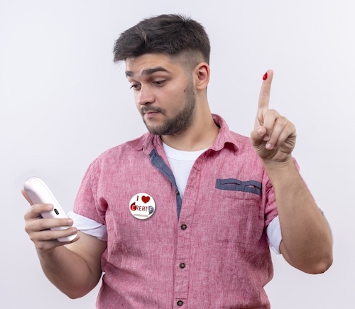 Deux INR différents le même jour !